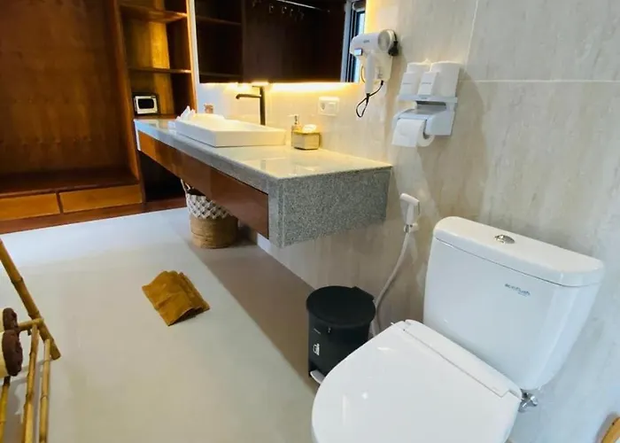 Temuku Villa Ubud