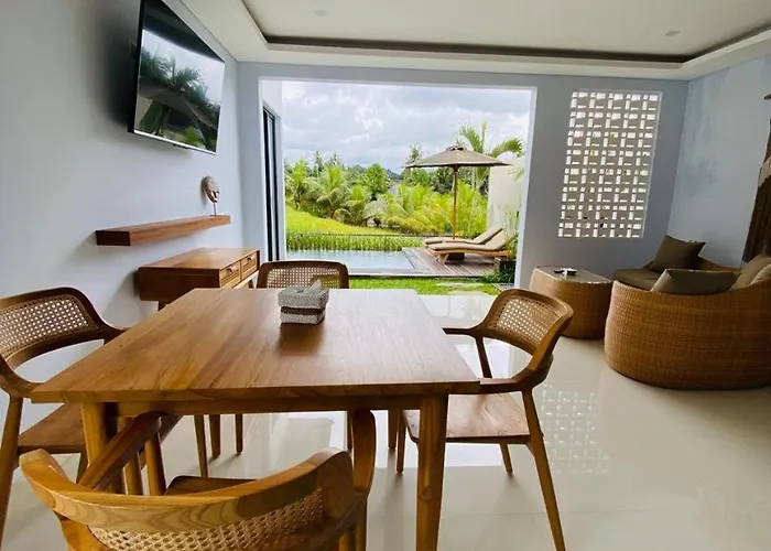 Temuku Villa