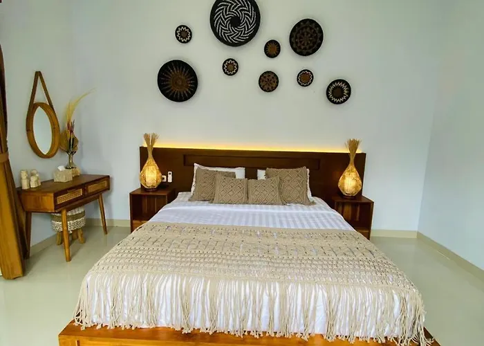 Temuku Villa
