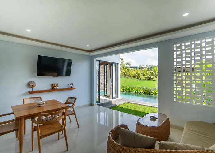 Temuku Villa