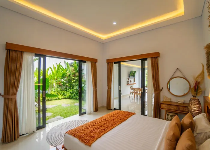 Villa Temuku *