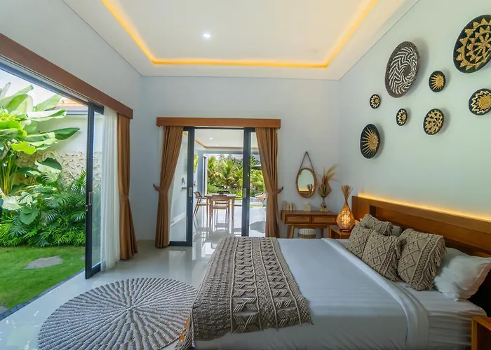 Temuku Villa *