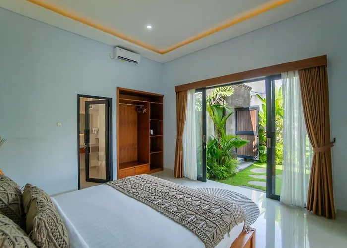 Villa Temuku Ubud