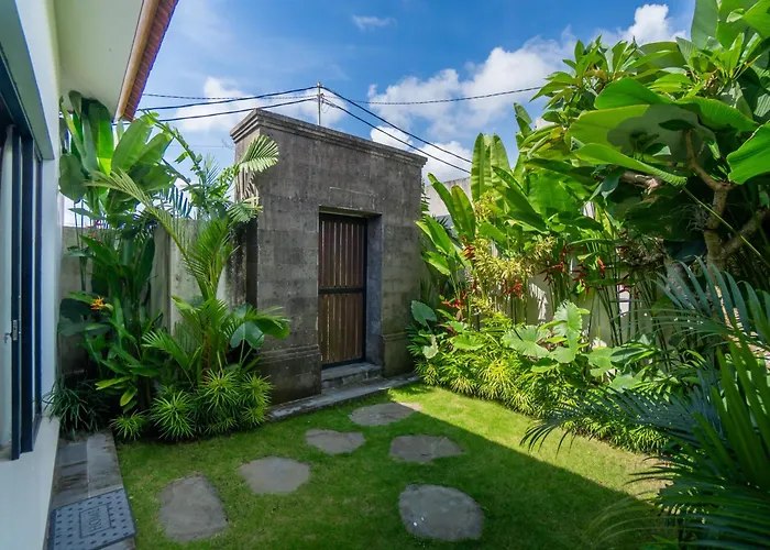 Temuku Villa