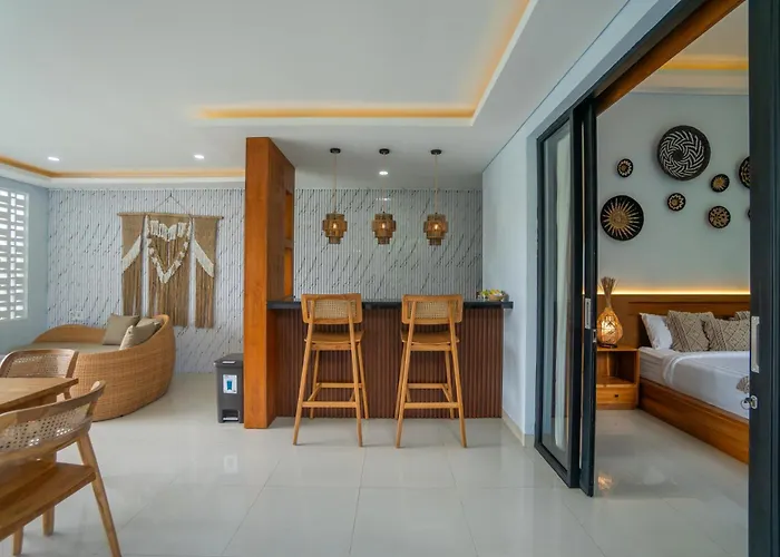 Villa Temuku *