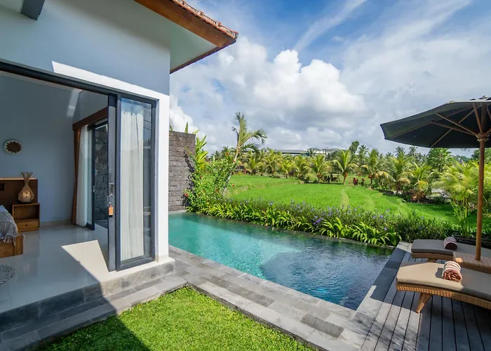 Temuku Villa *