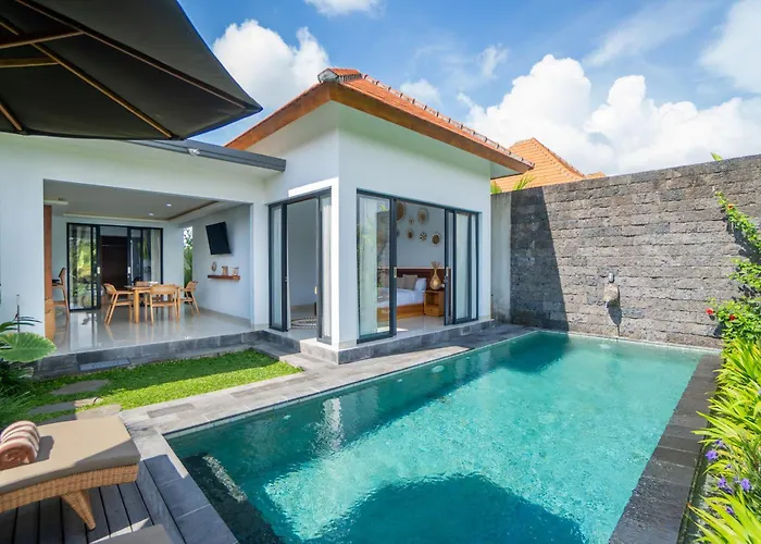 Temuku Villa