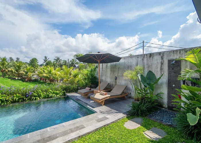Villa Temuku Ubud
